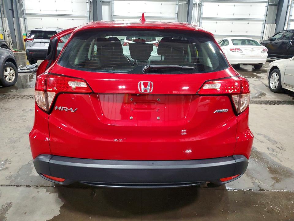 Продаж на аукціоні авто 2016 Honda Hr-v, vin: 3CZRU6H33GM732881, номер лоту: 57172066