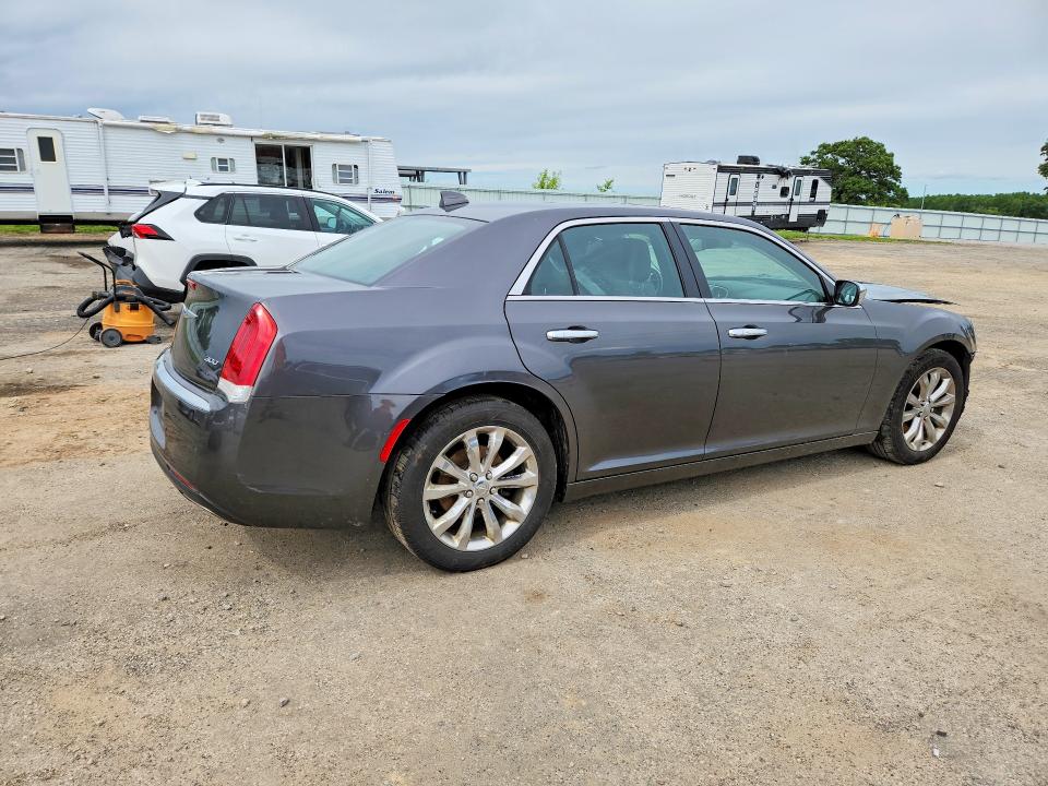 Aukcja sprzedaży 2018 Chrysler 300, vin: 2C3CCAKGXJH304491, numer aukcji: 57838786