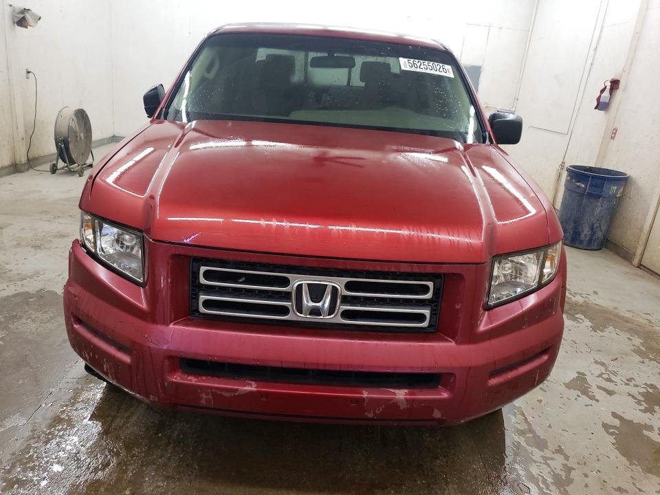 Продаж на аукціоні авто 2006 Honda Ridgeline, vin: 2HJYK16226H550456, номер лоту: 56255026