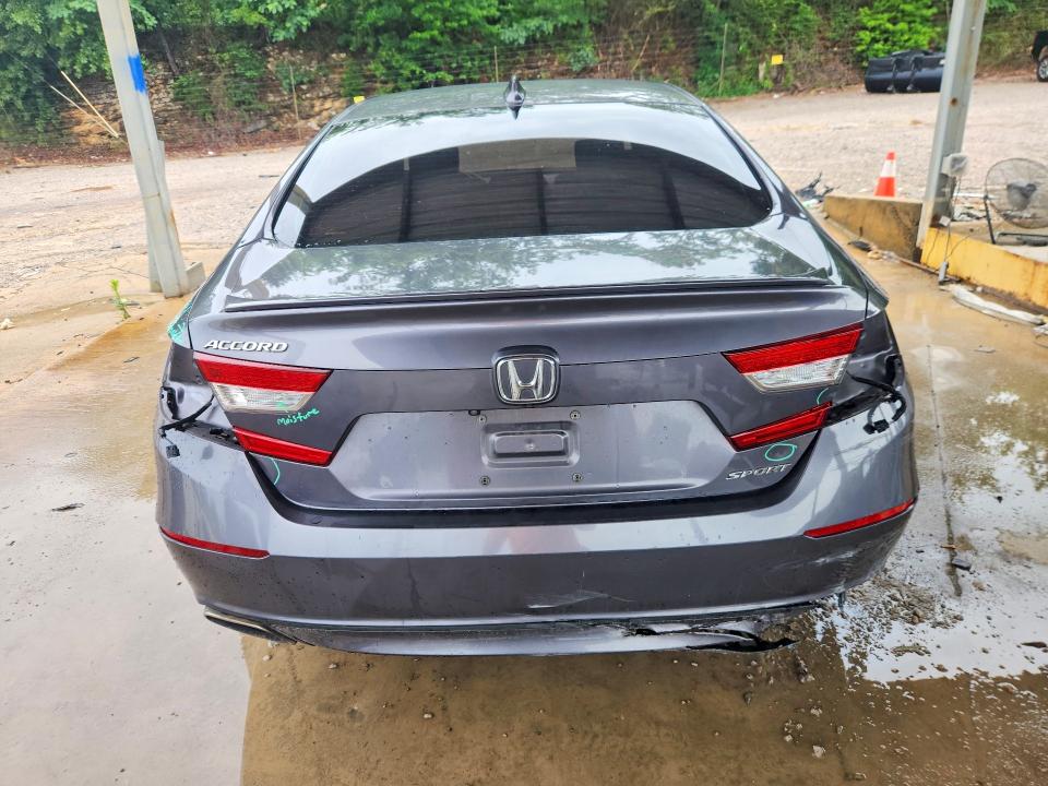 2018 Honda Accord მანქანა იყიდება აუქციონზე, vin: 1HGCV1F37JA234882, აუქციონის ნომერი: 55513866