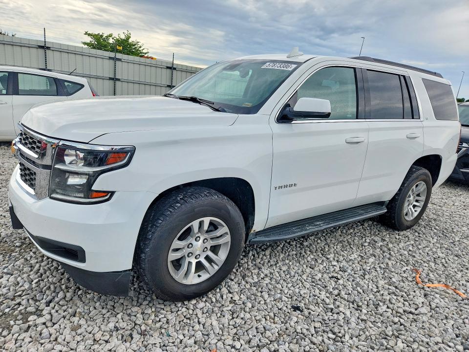 Aukcja sprzedaży 2018 Chevrolet Tahoe, vin: 1GNSKBKC8JR402424, numer aukcji: 57873386