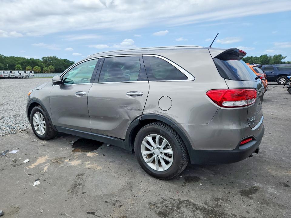 Продажа на аукционе авто 2018 Kia Sorento, vin: 5XYPG4A53JG404644, номер лота: 56148716