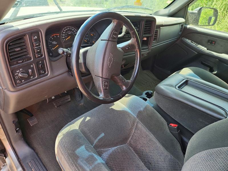 Продажа на аукционе авто 2003 Chevrolet Silverado, vin: 1GCHK23173F247224, номер лота: 56937336
