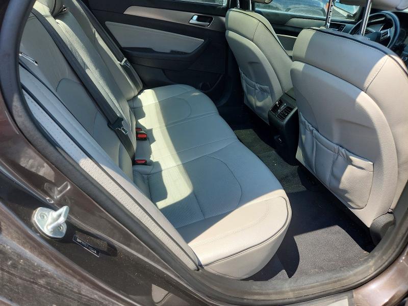 56877696 :رقم المزاد ، 5NPE34AB2FH085276 vin ، 2015 Hyundai Sonata مزاد بيع