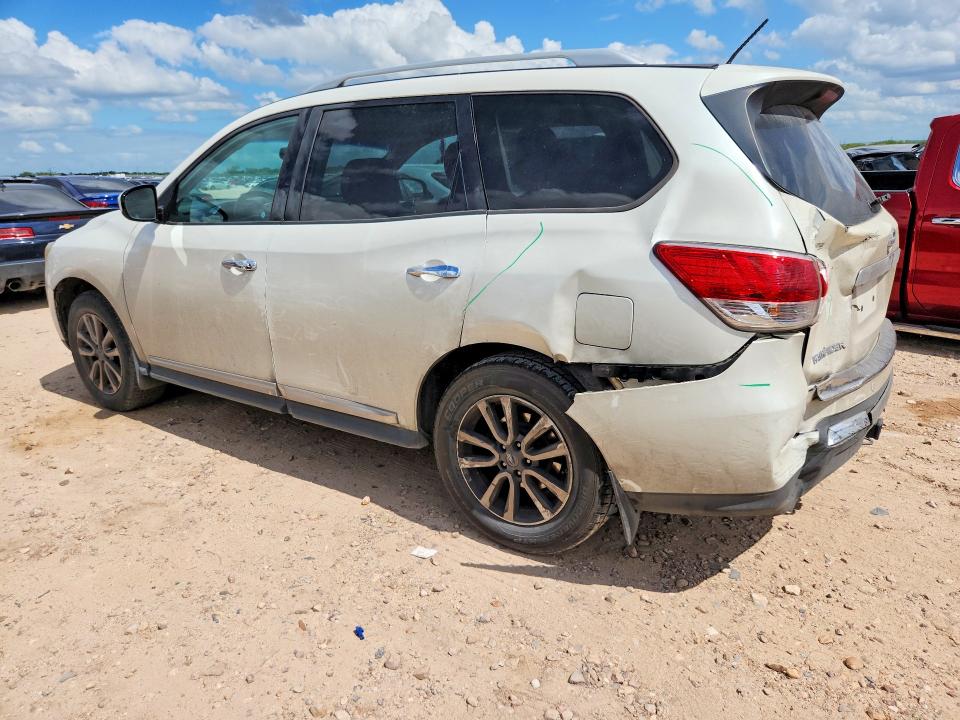 Продаж на аукціоні авто 2016 Nissan Pathfinder, vin: 5N1AR2MM3GC610904, номер лоту: 57178686