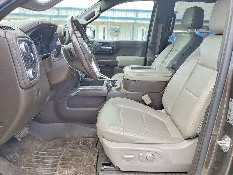 56937646 :رقم المزاد ، 1GTU9DEDXKZ307958 vin ، 2019 Gmc Sierra مزاد بيع