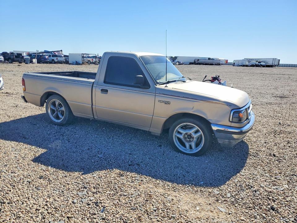 Продажа на аукционе авто 1995 Ford Ranger, vin: 1FTCR10A9SPA33428, номер лота: 57890196