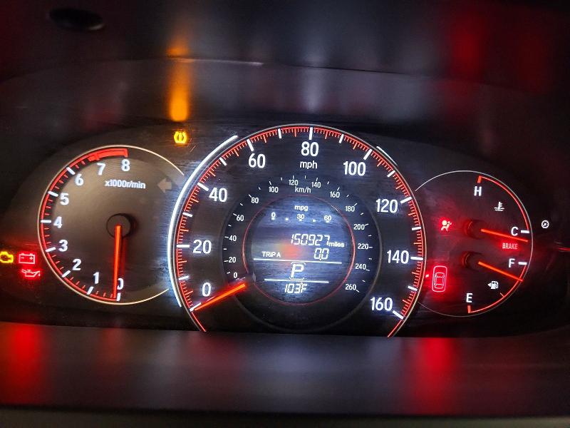 Продаж на аукціоні авто 2017 Honda Accord, vin: 1HGCR2F16HA080698, номер лоту: 56532346