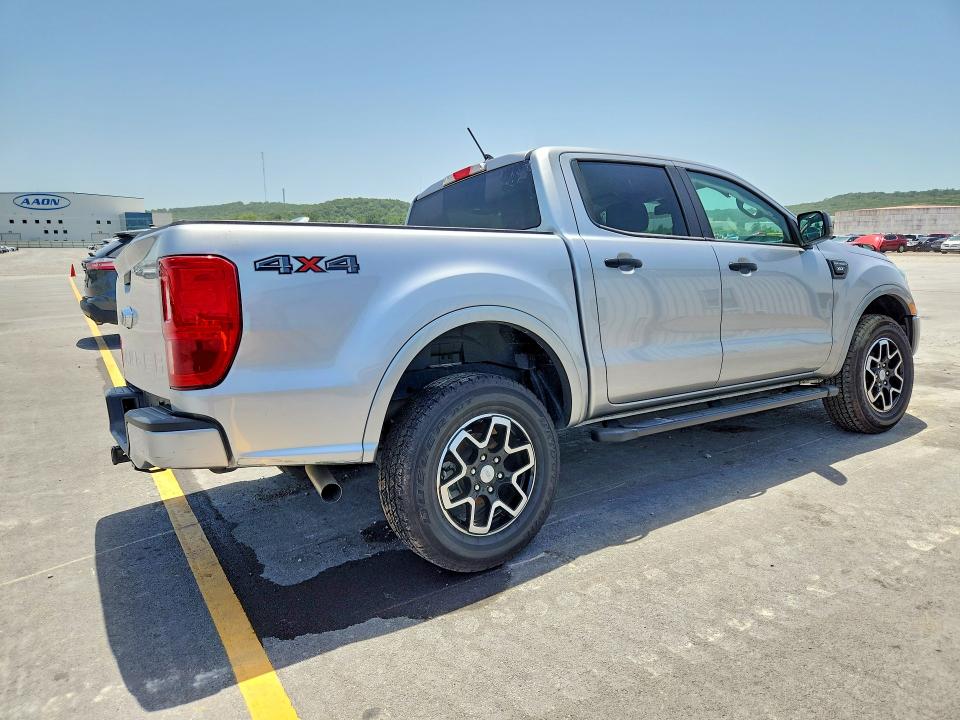 Продажа на аукционе авто 2022 Ford Ranger, vin: 1FTER4FH5NLD49239, номер лота: 59308876