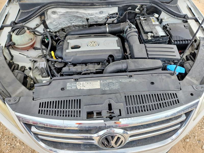 Aukcja sprzedaży 2011 Volkswagen Tiguan, vin: WVGBV7AX3BW510370, numer aukcji: 55873166