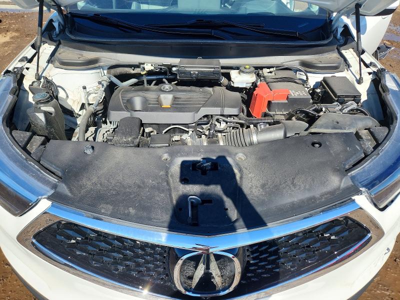 Продажа на аукционе авто 2021 Acura Rdx, vin: 5J8TC2H77ML015778, номер лота: 57904546