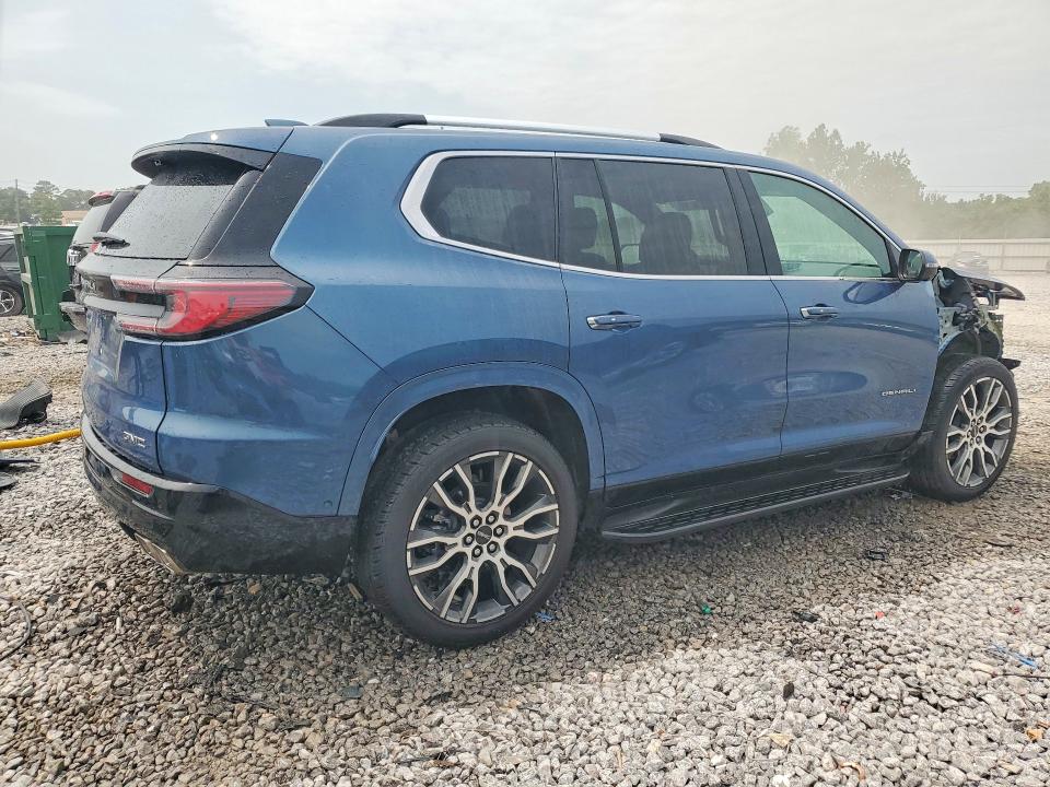 2026 Gmc Acadia მანქანა იყიდება აუქციონზე, vin: 1GKENSKS8TJ260196, აუქციონის ნომერი: 58727506