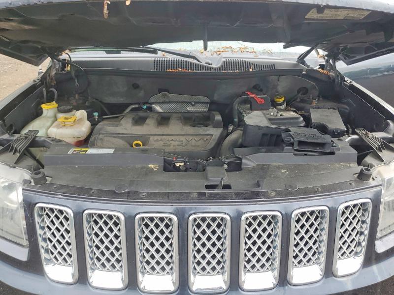 58125106 :رقم المزاد ، 1C4NJDEB3ED530824 vin ، 2014 Jeep Compass مزاد بيع