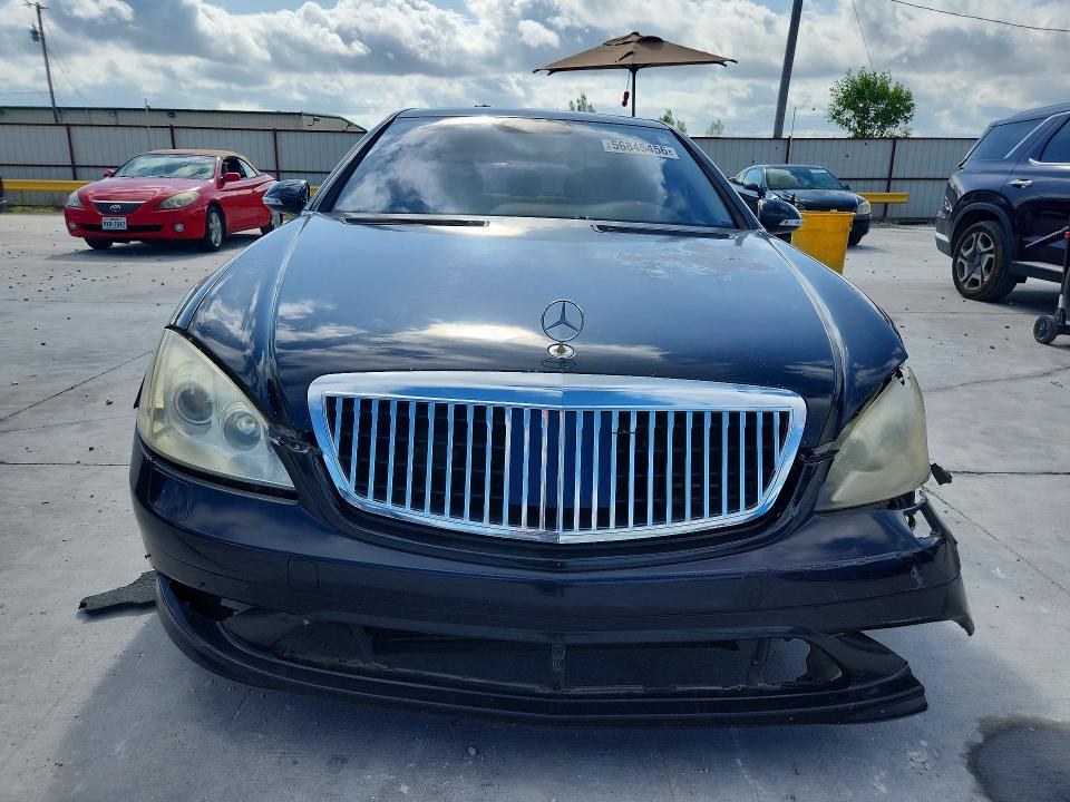 Aukcja sprzedaży 2008 Mercedes-benz S, vin: WDDNG71X48A170881, numer aukcji: 56845456