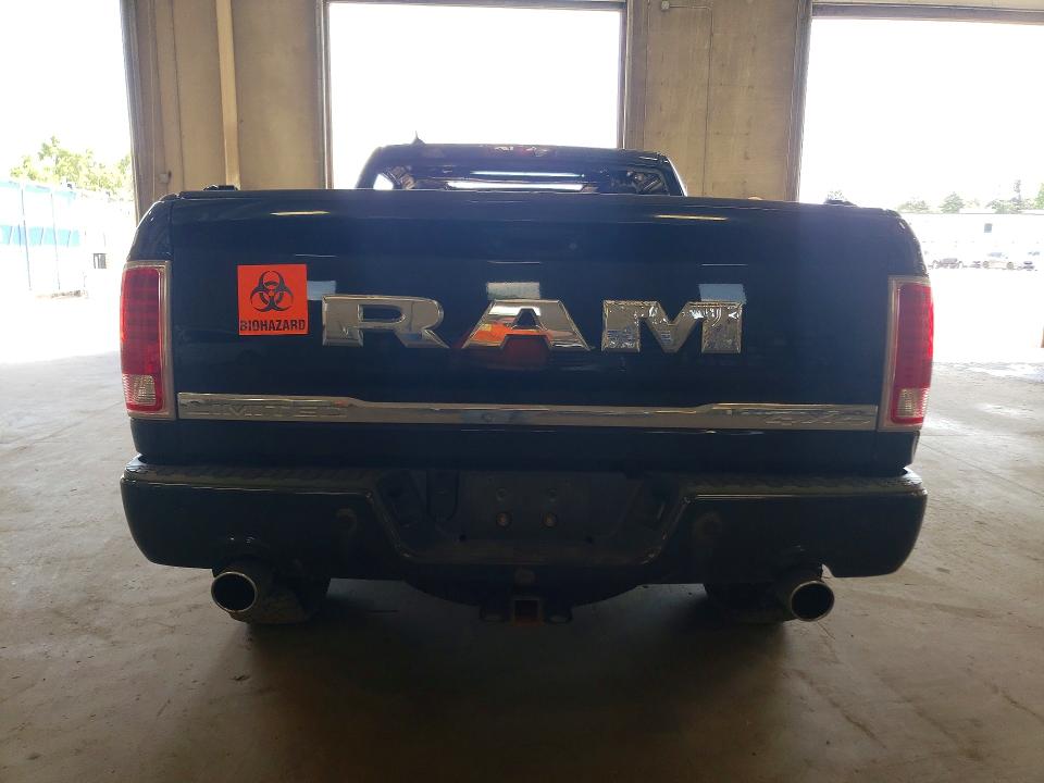 2016 Ram 1500 მანქანა იყიდება აუქციონზე, vin: 1C6RR7WT4GS356738, აუქციონის ნომერი: 56817936