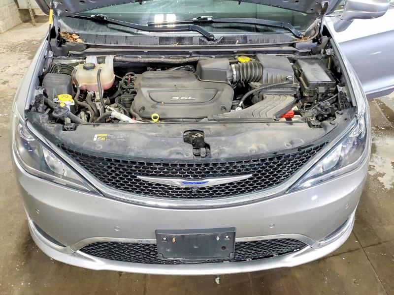 Aukcja sprzedaży 2018 Chrysler Pacifica, vin: 2C4RC1BG7JR269778, numer aukcji: 55974076