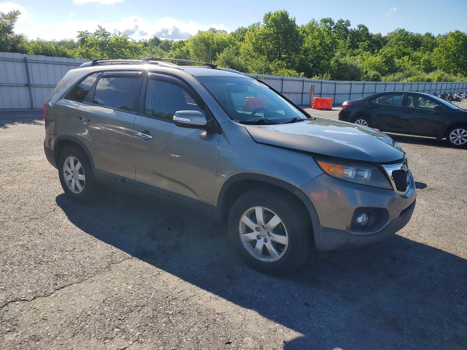 Aukcja sprzedaży 2012 Kia Sorento, vin: 5XYKTDA68CG252278, numer aukcji: 56856396