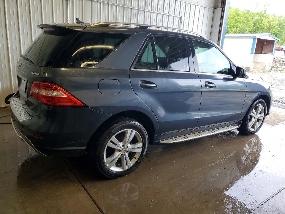 Aukcja sprzedaży 2014 Mercedes-benz Ml, vin: 4JGDA2EB1EA333423, numer aukcji: 57086526