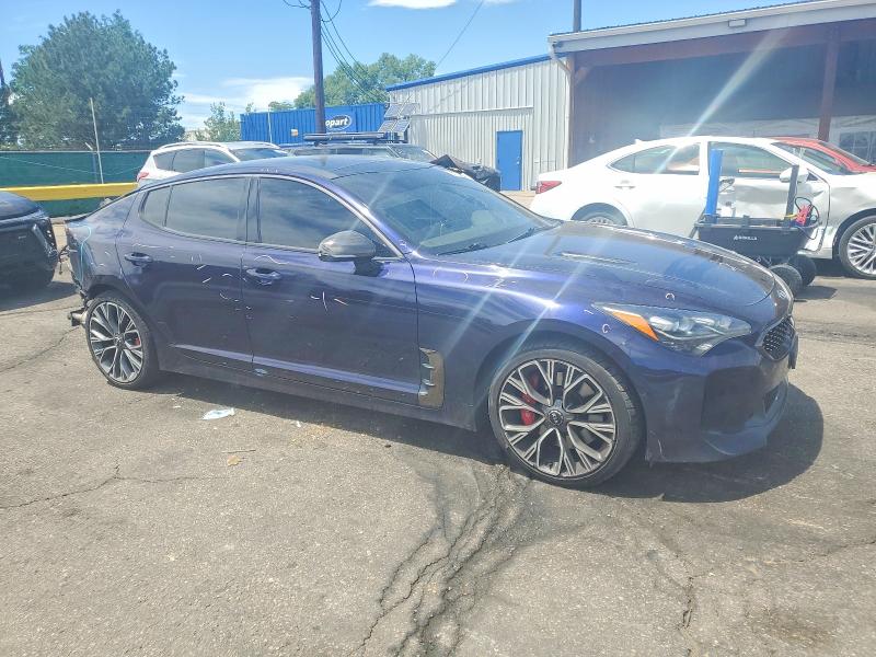 Продажа на аукционе авто 2020 Kia Stinger, vin: KNAE35LC6L6086560, номер лота: 57778216