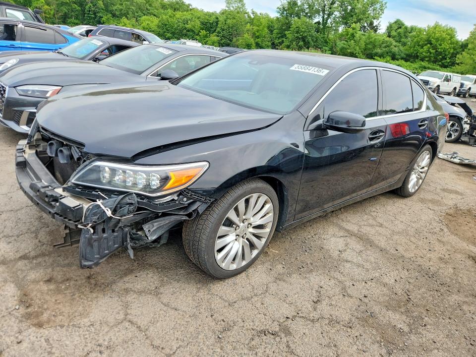 Aukcja sprzedaży 2014 Acura Rlx, vin: JH4KC1F53EC003018, numer aukcji: 55884136