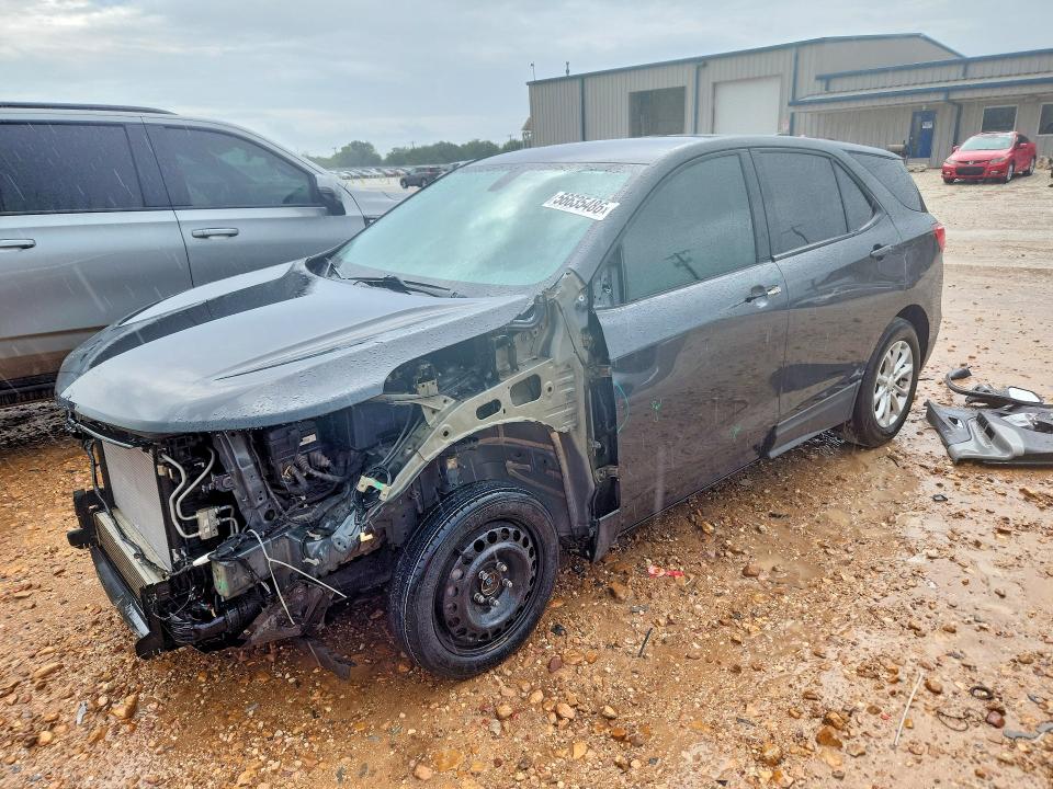 56635486 :رقم المزاد ، 2GNAXHEV7K6119796 vin ، 2019 Chevrolet Equinox مزاد بيع