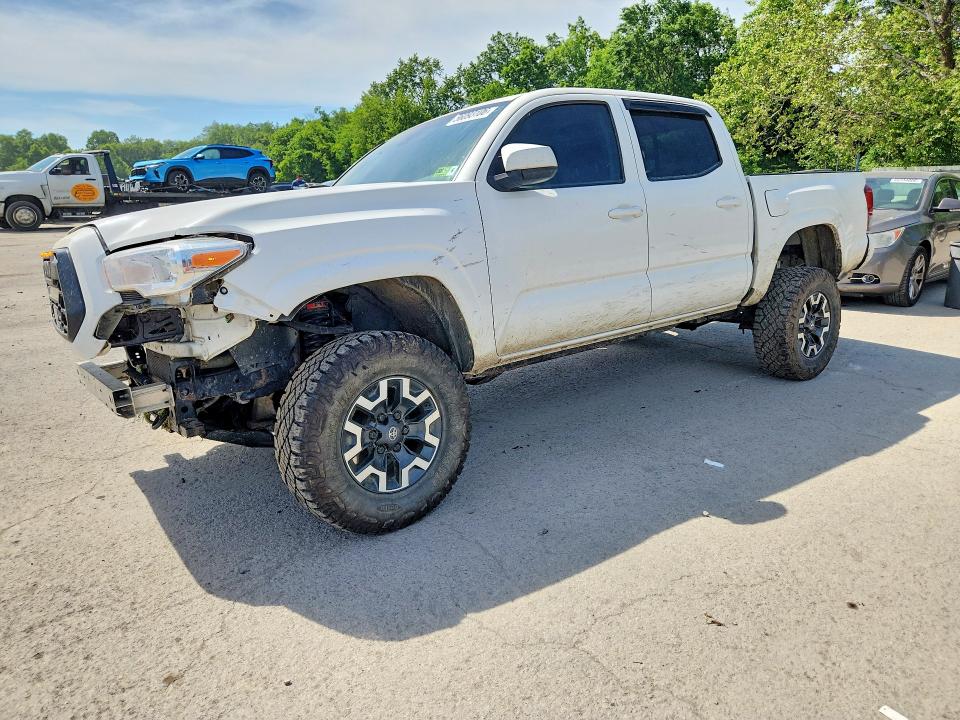 56093106 :رقم المزاد ، 3TMCZ5AN3LM366238 vin ، 2020 Toyota Tacoma مزاد بيع