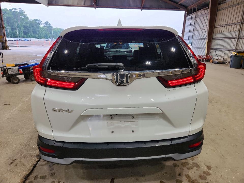 Продажа на аукционе авто 2022 Honda Cr-v, vin: 5J6RW1H55NL000152, номер лота: 57556586