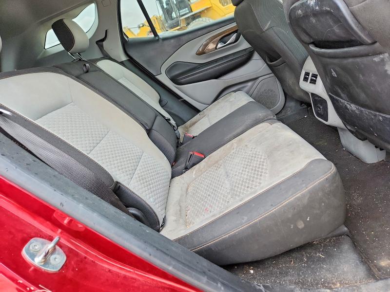 2018 Gmc Terrain მანქანა იყიდება აუქციონზე, vin: 3GKALMEV2JL233460, აუქციონის ნომერი: 56538826