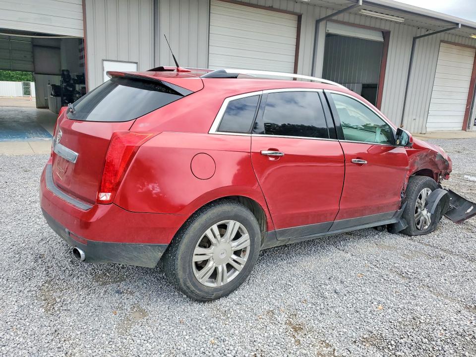 2010 Cadillac Srx მანქანა იყიდება აუქციონზე, vin: 3GYFNDEY8AS544591, აუქციონის ნომერი: 57830146