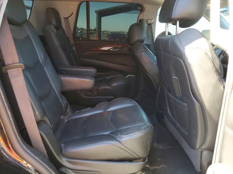 Продаж на аукціоні авто 2017 Cadillac Escalade, vin: 1GYS4BKJ3HR155383, номер лоту: 56818966
