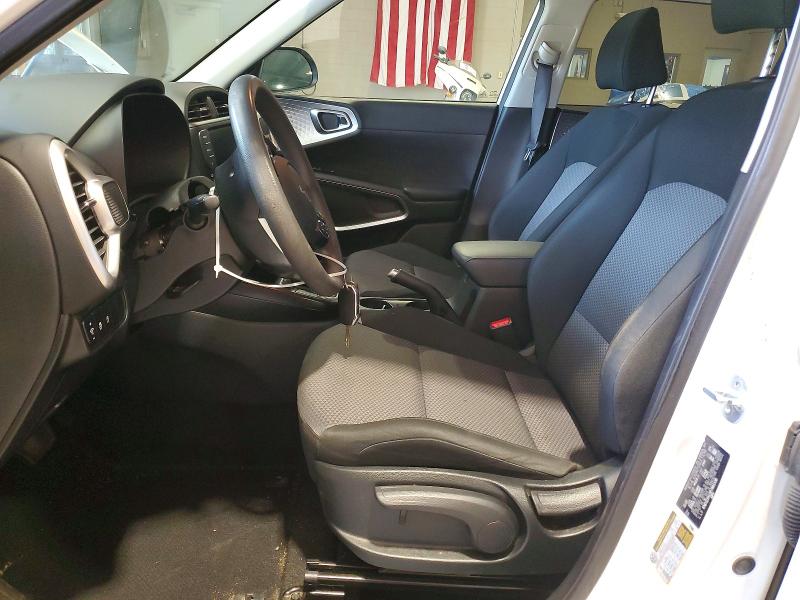 Продажа на аукционе авто 2023 Kia Soul, vin: KNDJ23AU3P7861336, номер лота: 56848036