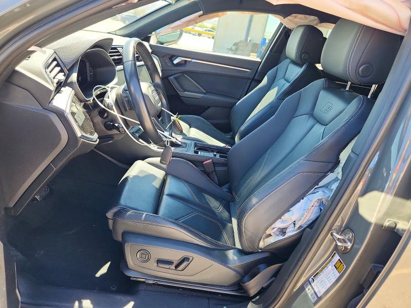 Продаж на аукціоні авто 2024 Audi Q3, vin: WA1DECF32R1050955, номер лоту: 58982346