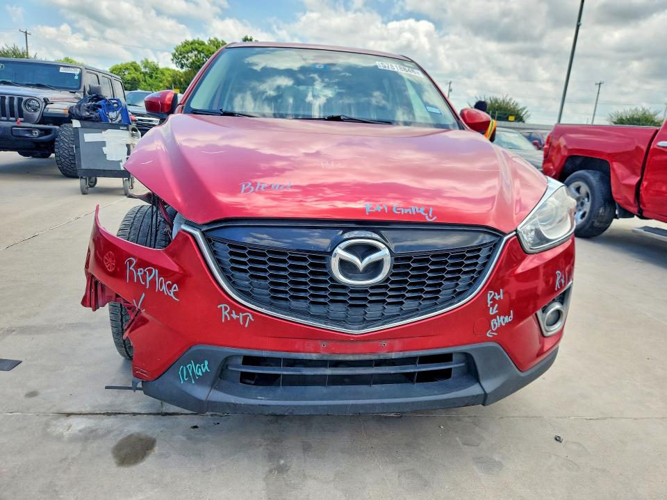 Aukcja sprzedaży 2014 Mazda Cx-5, vin: JM3KE2DY8E0313320, numer aukcji: 57818846