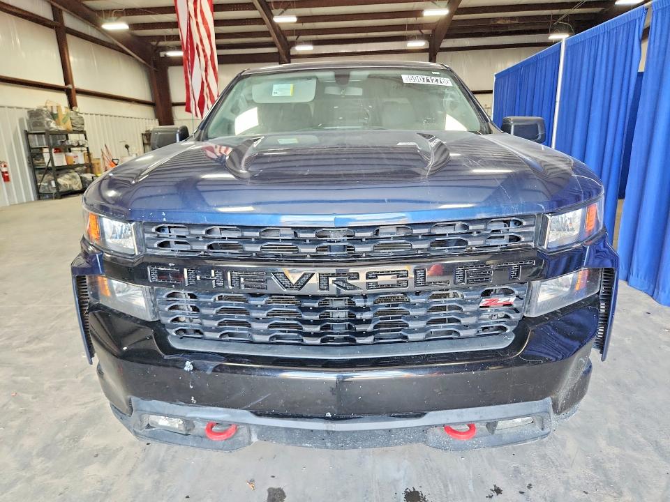 Aukcja sprzedaży 2019 Chevrolet Silverado, vin: 1GCPYCEF5KZ332228, numer aukcji: 59071276