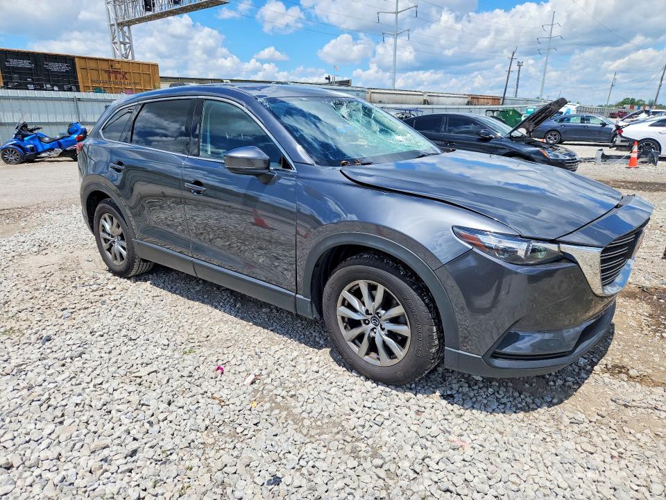 Продаж на аукціоні авто 2019 Mazda Cx-9, vin: JM3TCBCY0K0313951, номер лоту: 57752786