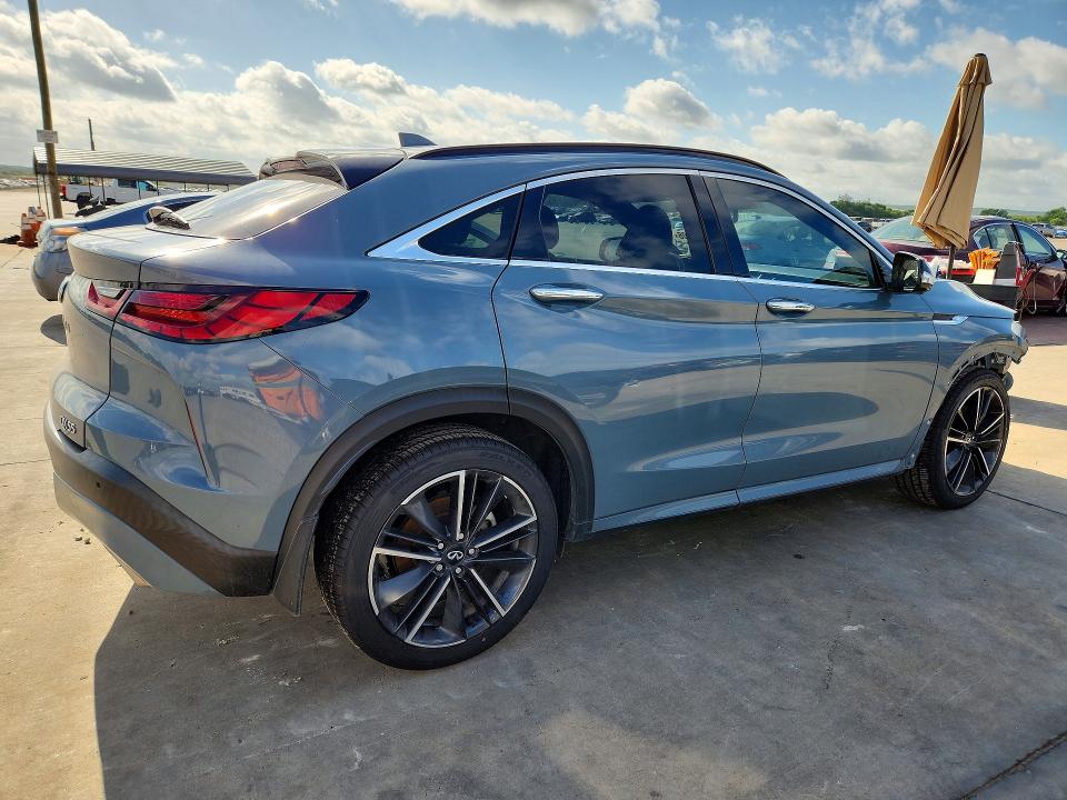 Продажа на аукционе авто 2022 Infiniti Qx55, vin: 3PCAJ5K36NF102725, номер лота: 56693006