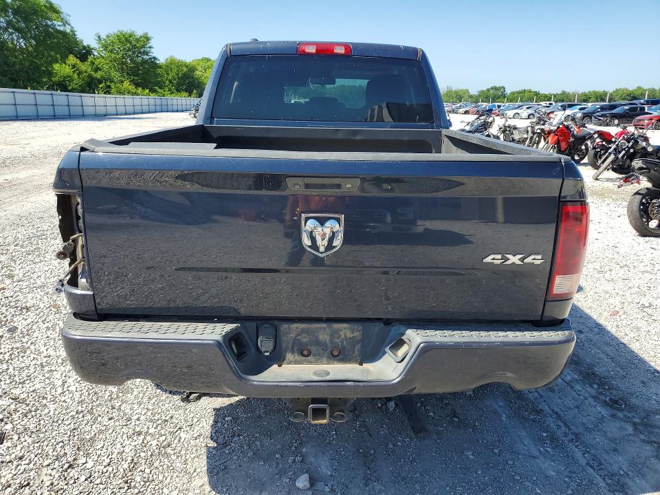 Продажа на аукционе авто 2014 Ram 1500, vin: 1C6RR7FTXES290774, номер лота: 55871736