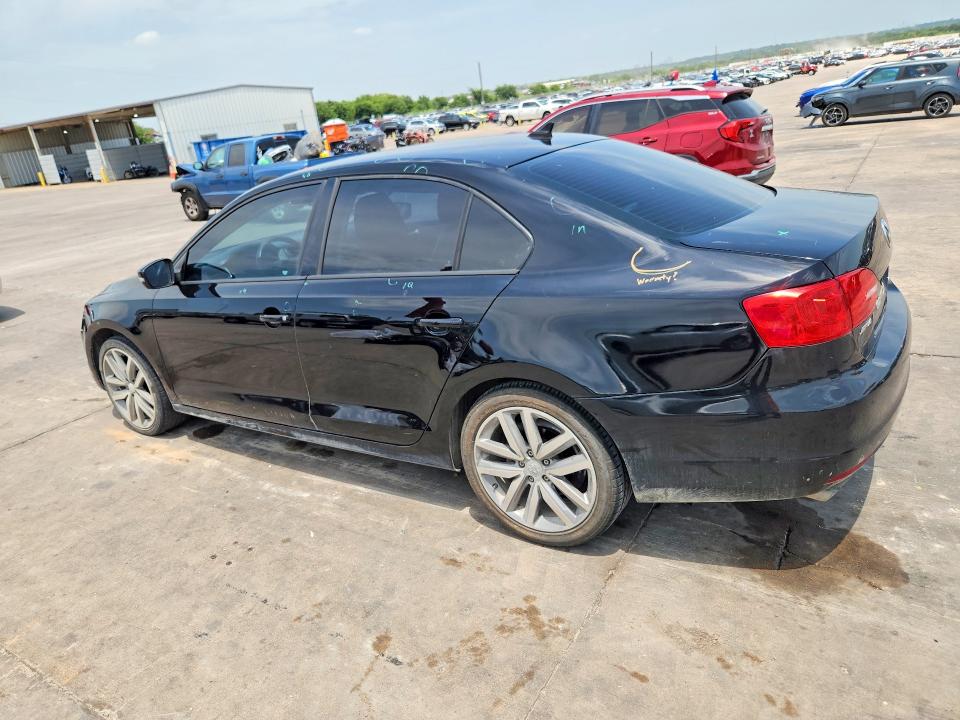 58459866 :رقم المزاد ، 3VWD17AJ6EM366531 vin ، 2014 Volkswagen Jetta مزاد بيع