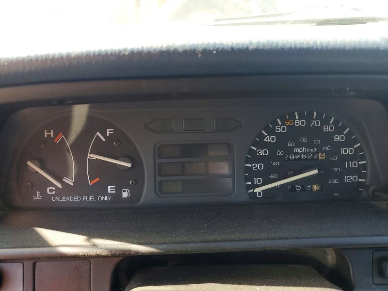 Продажа на аукционе авто 1988 Honda Civic, vin: 1HGED3649JA040791, номер лота: 50985976