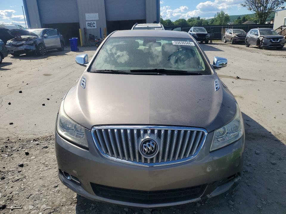 Auction sale of the 2012 Buick Lacrosse, vin: 1G4GL5E33CF214855, lot number: 55636586