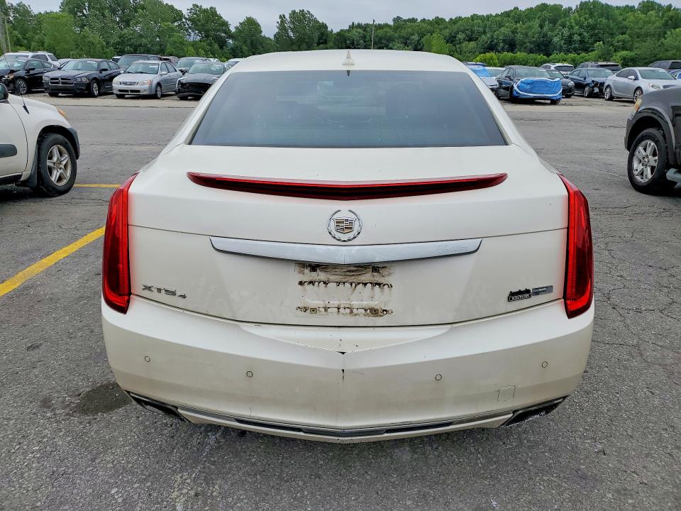 Продаж на аукціоні авто 2013 Cadillac Xts, vin: 2G61V5S3XD9242965, номер лоту: 58174116