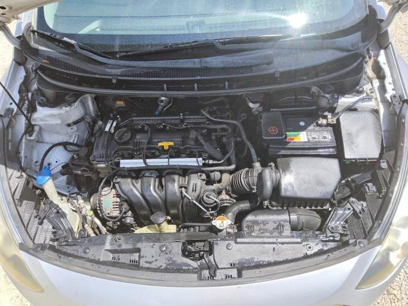 2013 Hyundai Elantra Gt მანქანა იყიდება აუქციონზე, vin: KMHD35LE7DU152669, აუქციონის ნომერი: 57217586
