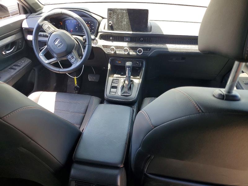 2026 Honda Cr-v მანქანა იყიდება აუქციონზე, vin: 5J6RS5H88TL004612, აუქციონის ნომერი: 57537866