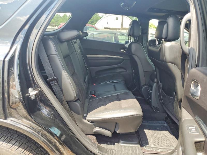 59078366 :رقم المزاد ، 1C4RDJDG1JC462897 vin ، 2018 Dodge Durango مزاد بيع