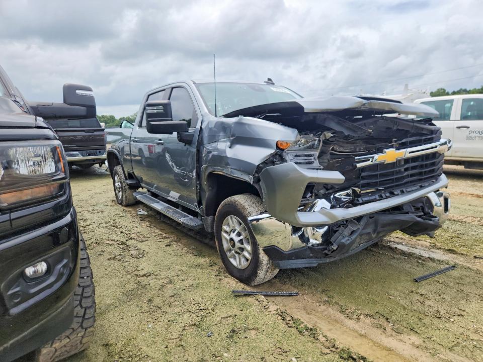 2024 Chevrolet Silverado მანქანა იყიდება აუქციონზე, vin: 2GC4YNE78R1204222, აუქციონის ნომერი: 57675936