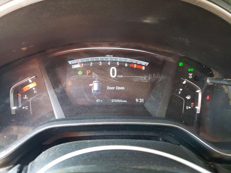 2021 Honda Cr-v მანქანა იყიდება აუქციონზე, vin: 5J6RW2H86ML024250, აუქციონის ნომერი: 56950246