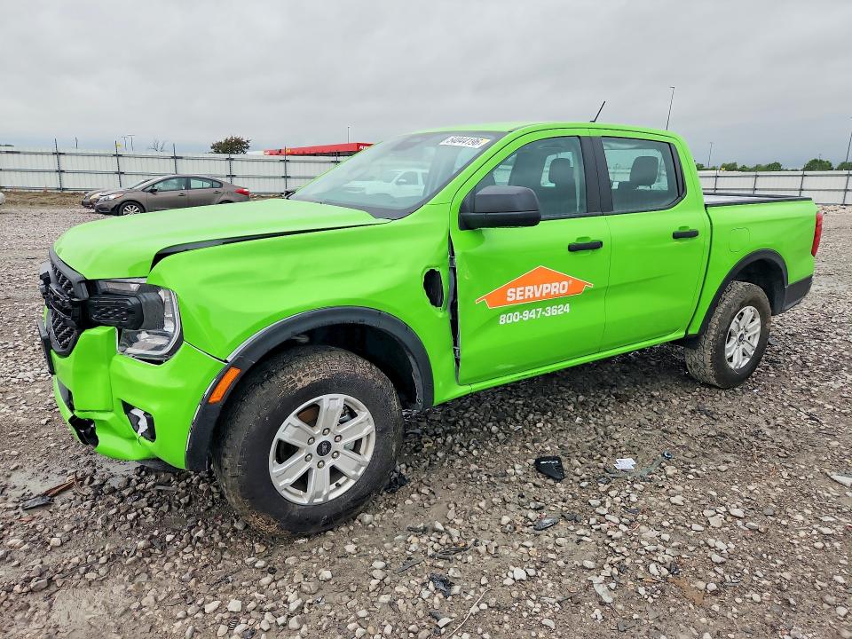 Продаж на аукціоні авто 2025 Ford Ranger, vin: 1FTER4BH0SLE40680, номер лоту: 54044196