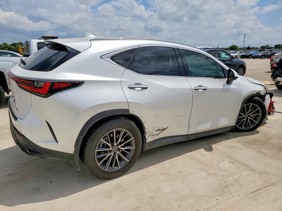 Продаж на аукціоні авто 2025 Lexus Nx, vin: JTJGDCAZ2S5024420, номер лоту: 54984286