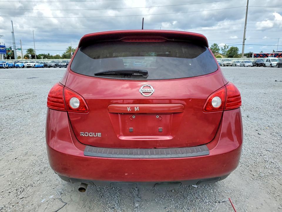 Aukcja sprzedaży 2010 Nissan Rogue, vin: JN8AS5MT2AW022021, numer aukcji: 55058106