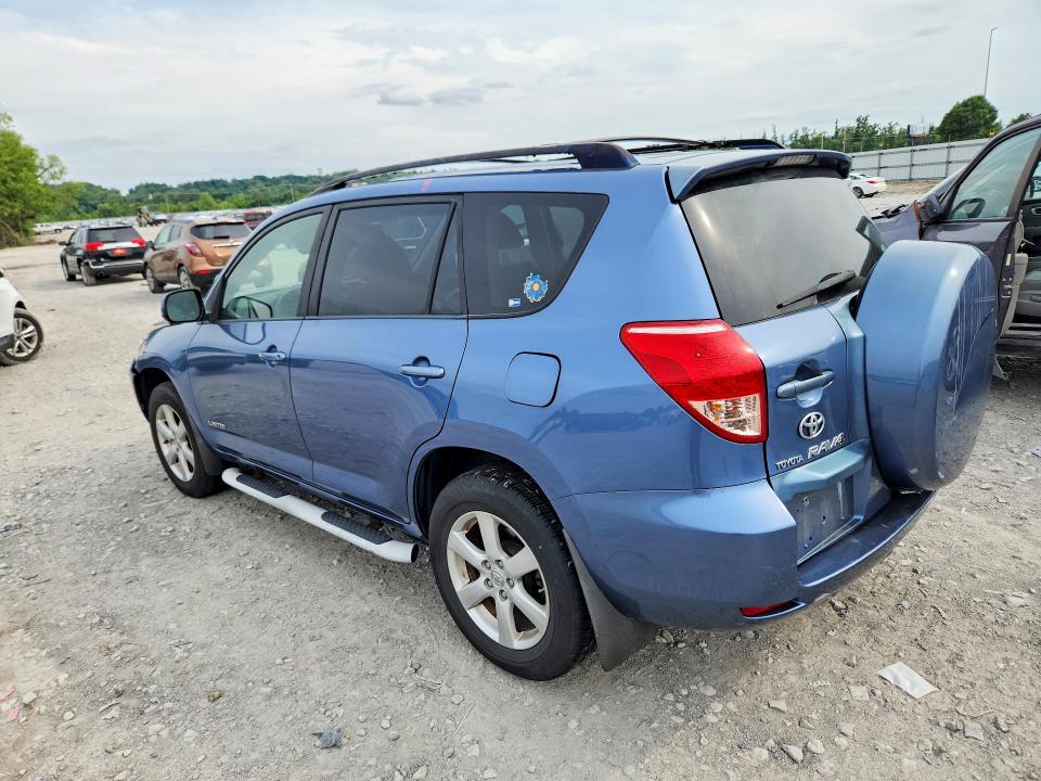 Aukcja sprzedaży 2008 Toyota Rav4, vin: JTMBK31V586048438, numer aukcji: 58544356